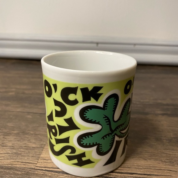 Luck of the Irish mug - Picture 2 of 2